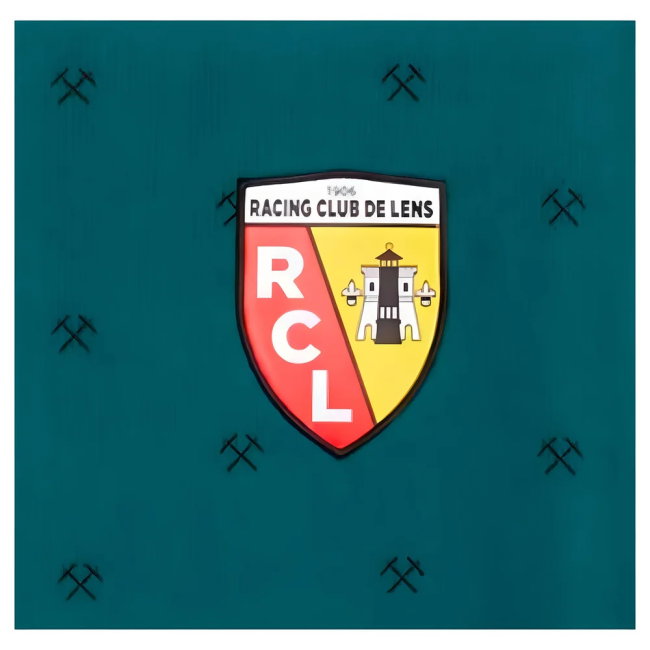 2024-2025 Racing Lens Away Shirt (Danso 4)-SoccerKits Hub | Buy Soccer Jerseys Online