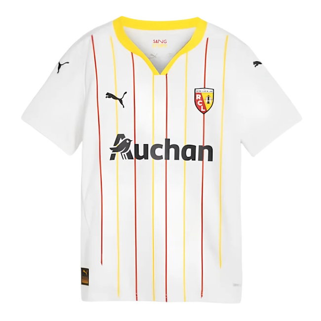 2024-2025 Racing Lens Third Shirt (Kids) (Danso 4)-SoccerKits Hub | Buy Soccer Jerseys Online