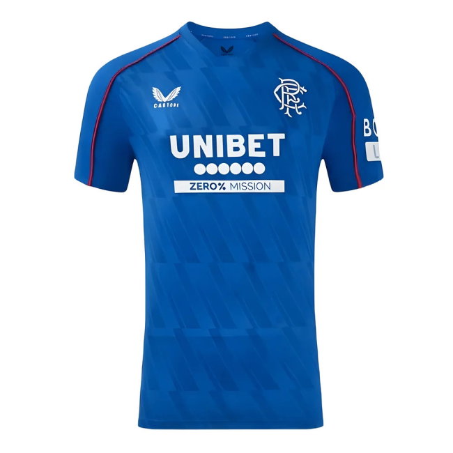 2024-2025 Rangers Authentic Pro Home Shirt (Cortes 7)-SoccerKits Hub | Buy Soccer Jerseys Online