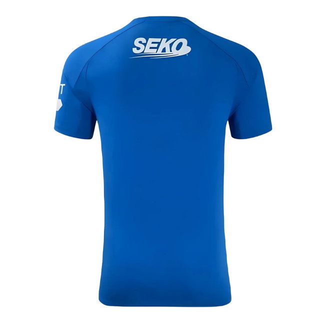 2024-2025 Rangers Authentic Pro Home Shirt (Rice 49)-SoccerKits Hub | Buy Soccer Jerseys Online