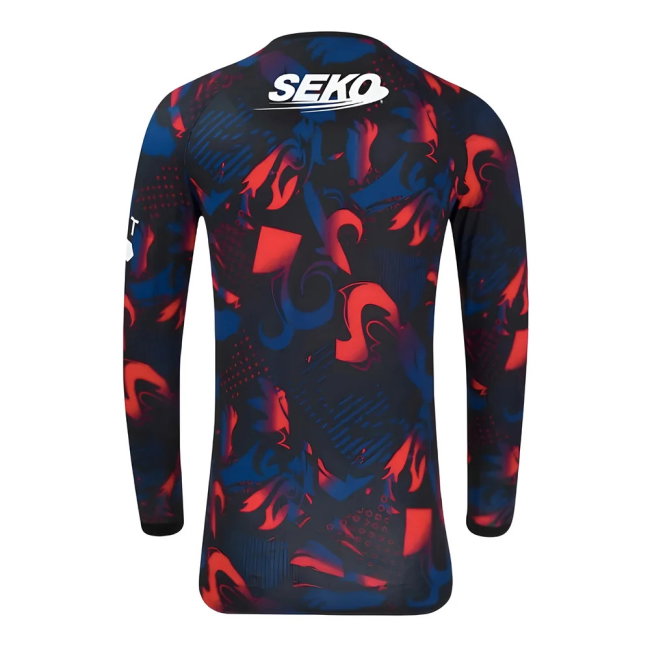 2024-2025 Rangers Long Sleeve Third Shirt (Jefte 22)-SoccerKits Hub | Buy Soccer Jerseys Online