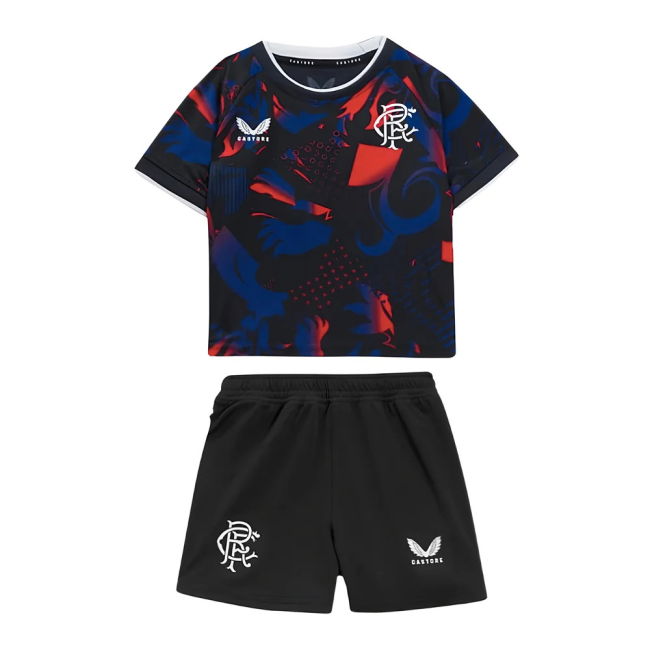 2024-2025 Rangers Third Baby Kit (Rice 49)-SoccerKits Hub | Buy Soccer Jerseys Online