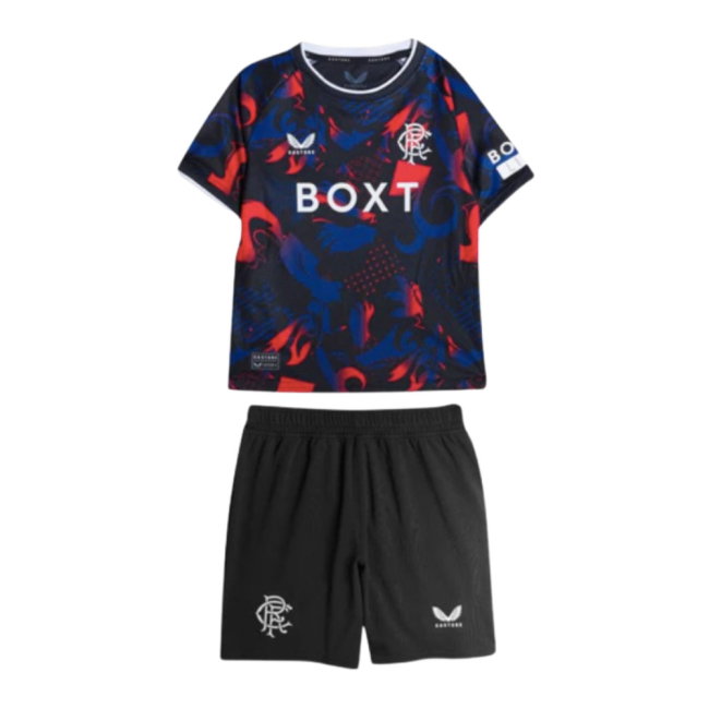 2024-2025 Rangers Third Infant Kit (Rice 49)-SoccerKits Hub | Buy Soccer Jerseys Online