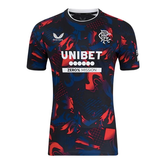 2024-2025 Rangers Third Shirt (Jefte 22)-SoccerKits Hub | Buy Soccer Jerseys Online