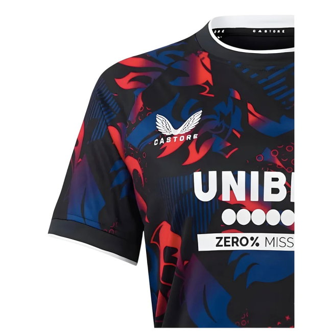 2024-2025 Rangers Third Shirt (Womens) (Jefte 22)-SoccerKits Hub | Buy Soccer Jerseys Online