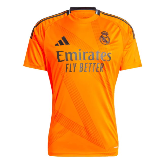 2024-2025 Real Madrid Away Shirt (Arda Guler 15)-SoccerKits Hub | Buy Soccer Jerseys Online