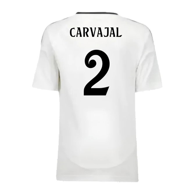 2024-2025 Real Madrid Home Mini Kit (Carvajal 2)-SoccerKits Hub | Buy Soccer Jerseys Online