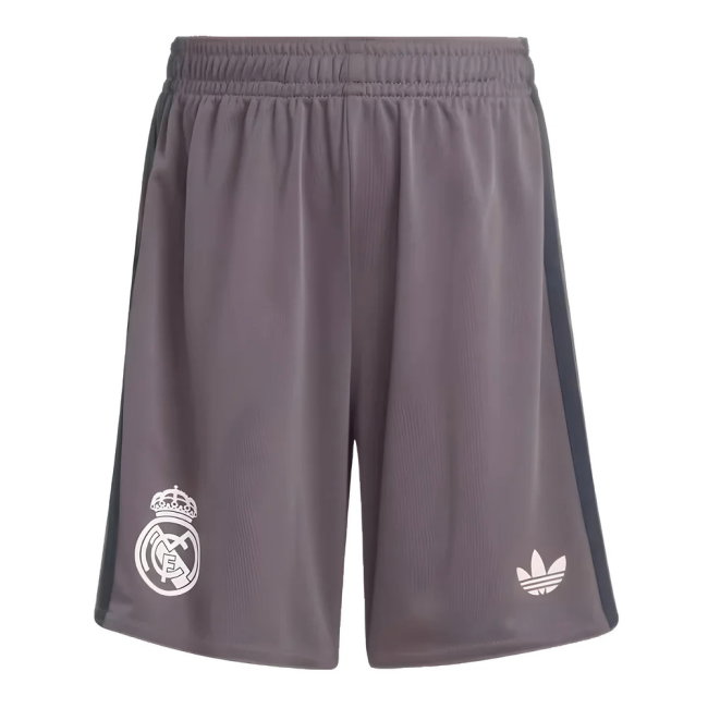 2024-2025 Real Madrid Third Mini Kit (Figo 10)-SoccerKits Hub | Buy Soccer Jerseys Online