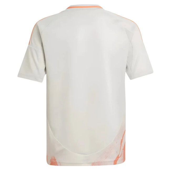 2024-2025 Roma Away Shirt (Kids) (Pellegrini 7)-SoccerKits Hub | Buy Soccer Jerseys Online