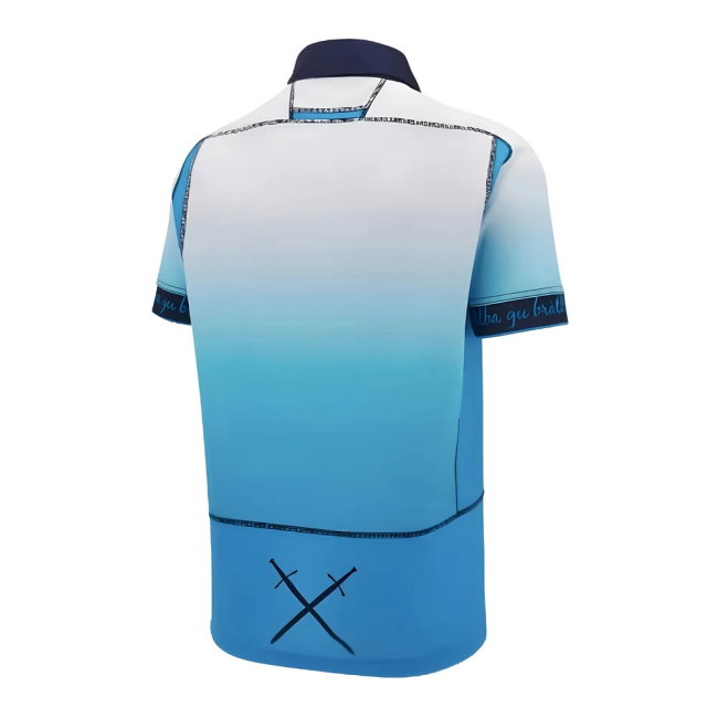 2024-2025 Scotland Rugby Away Replica Shirt (Van Der Merwe 14)-SoccerKits Hub | Buy Soccer Jerseys Online