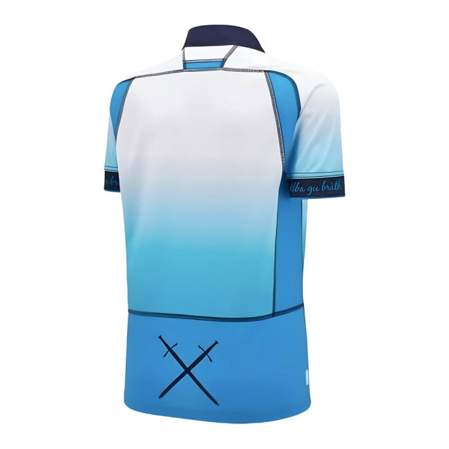 2024-2025 Scotland Rugby Away Replica Shirt (Womens) (Van Der Merwe 14)-SoccerKits Hub | Buy Soccer Jerseys Online
