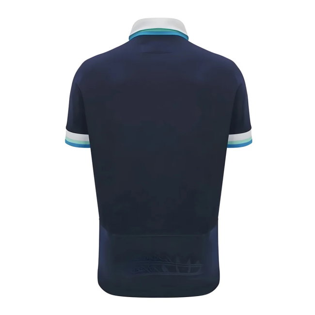2024-2025 Scotland Rugby Home SS Cotton Shirt (Van Der Merwe 14)-SoccerKits Hub | Buy Soccer Jerseys Online