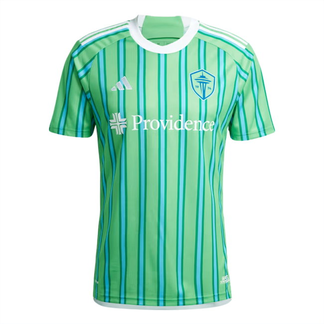 2024-2025 Seattle Sounders Home Shirt (Dempsey 2)-SoccerKits Hub | Buy Soccer Jerseys Online