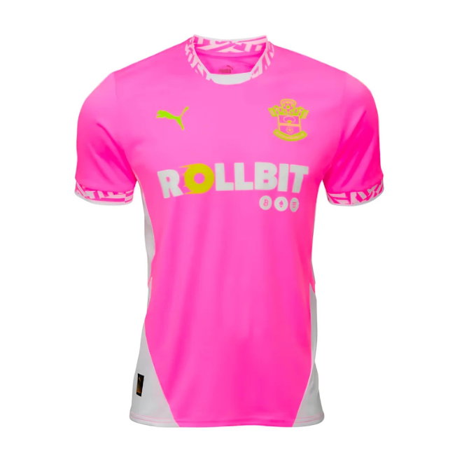 2024-2025 Southampton Third Shirt (Le Tissier 7)-SoccerKits Hub | Buy Soccer Jerseys Online