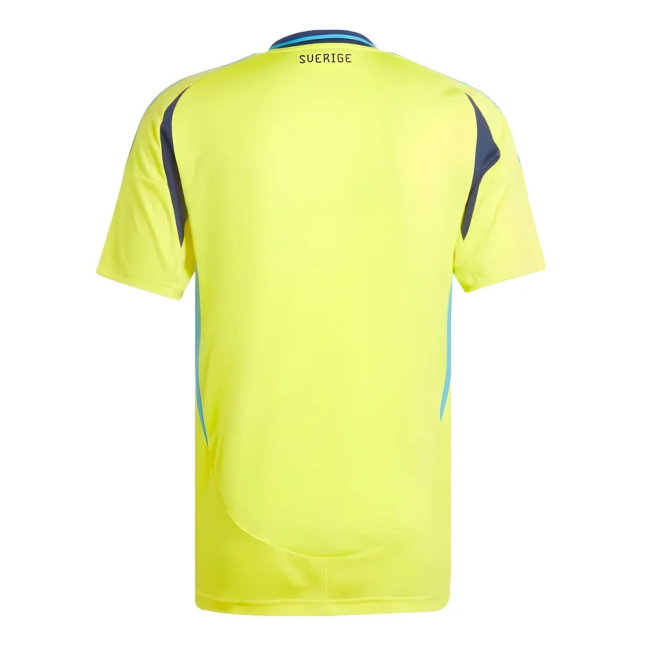 2024-2025 Sweden Home Shirt (LINDELOF 3)-SoccerKits Hub | Buy Soccer Jerseys Online