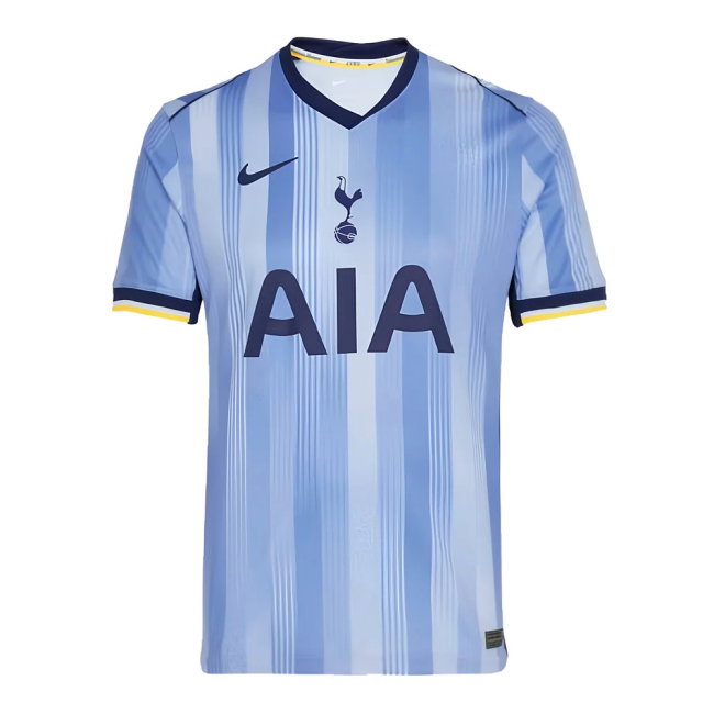 2024-2025 Tottenham Hotspur Away Shirt (Sheringham 10)-SoccerKits Hub | Buy Soccer Jerseys Online