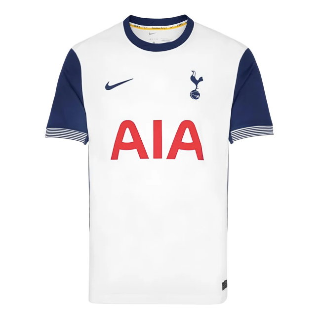 2024-2025 Tottenham Hotspur Home Shirt (Sheringham 10)-SoccerKits Hub | Buy Soccer Jerseys Online