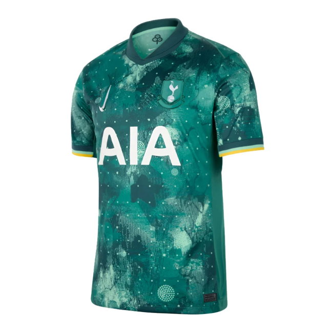 2024-2025 Tottenham Hotspur Third Shirt (Sheringham 10)-SoccerKits Hub | Buy Soccer Jerseys Online