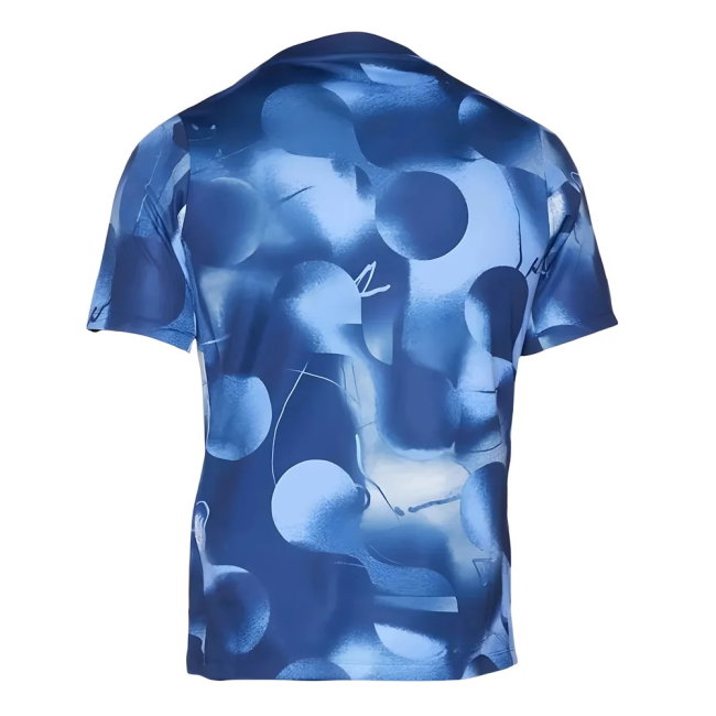 2024-2025 Tottenham Pre-Match Shirt (Binary Blue) (Sheringham 10)-SoccerKits Hub | Buy Soccer Jerseys Online