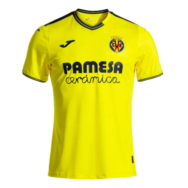 2024-2025 Villarreal Home Shirt (Sorloth 11)-SoccerKits Hub | Buy Soccer Jerseys Online