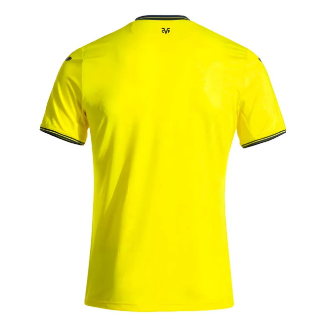 2024-2025 Villarreal Home Shirt (Sorloth 11)-SoccerKits Hub | Buy Soccer Jerseys Online