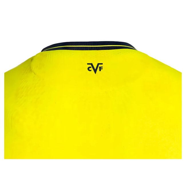 2024-2025 Villarreal Home Shirt (Sorloth 11)-SoccerKits Hub | Buy Soccer Jerseys Online