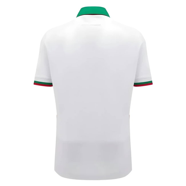 2024-2025 Wales WRU Away Cotton Rugby Shirt (Halfpenny 15)-SoccerKits Hub | Buy Soccer Jerseys Online