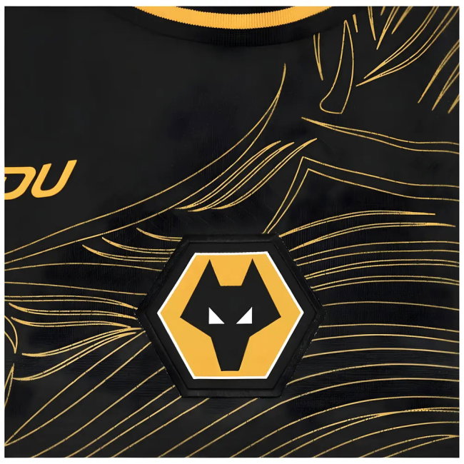 2024-2025 Wolves Away Shirt - Womens (Doherty 2)-SoccerKits Hub | Buy Soccer Jerseys Online