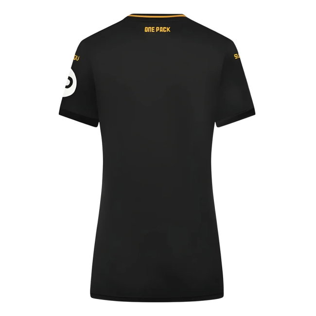 2024-2025 Wolves Away Shirt - Womens (Doherty 2)-SoccerKits Hub | Buy Soccer Jerseys Online
