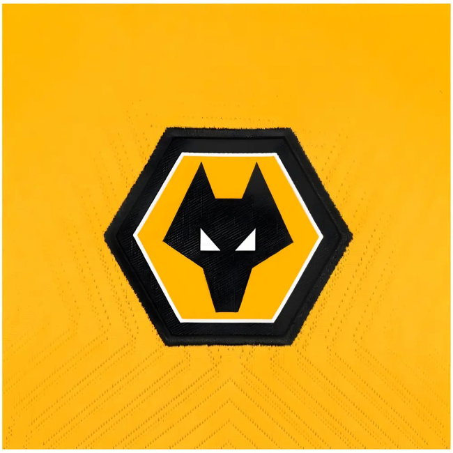 2024-2025 Wolves Long Sleeve Home Shirt (Doherty 2)-SoccerKits Hub | Buy Soccer Jerseys Online