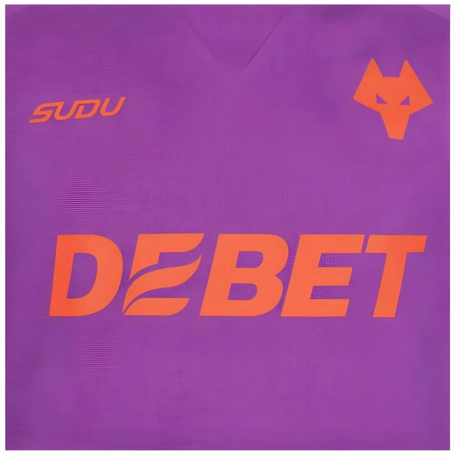 2024-2025 Wolves Third Shirt (Munetsi 5)-SoccerKits Hub | Buy Soccer Jerseys Online