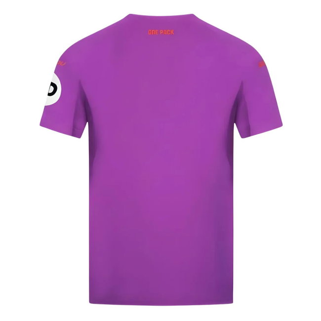 2024-2025 Wolves Third Shirt (Munetsi 5)-SoccerKits Hub | Buy Soccer Jerseys Online