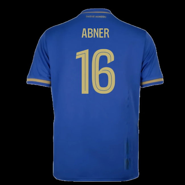2025-2026 AS Monaco Away Shirt (Abner 16)-SoccerKits Hub | Buy Soccer Jerseys Online