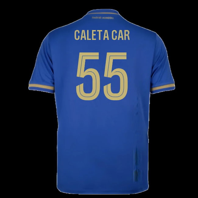 2025-2026 AS Monaco Away Shirt (Caleta Car 55)-SoccerKits Hub | Buy Soccer Jerseys Online