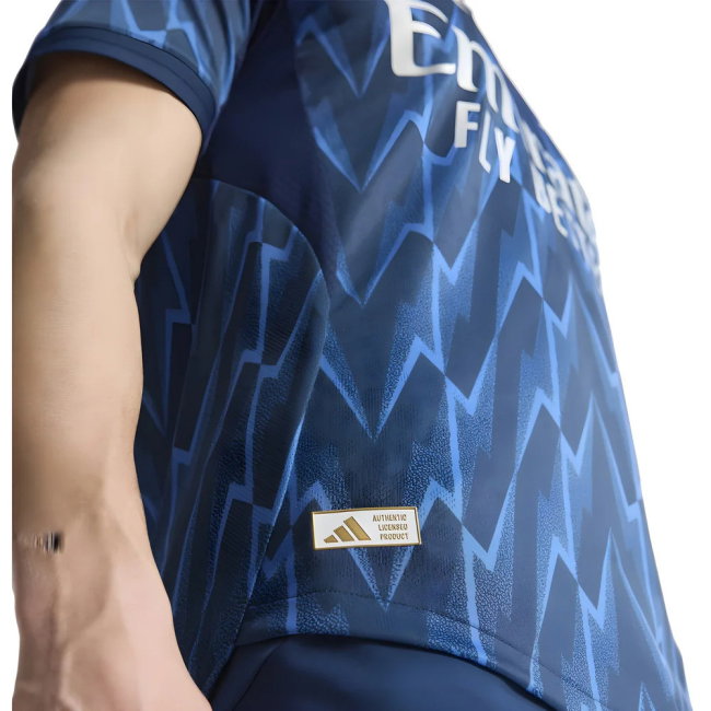 2025-2026 Arsenal Authentic Away Shirt (Williamson 6)-SoccerKits Hub | Buy Soccer Jerseys Online