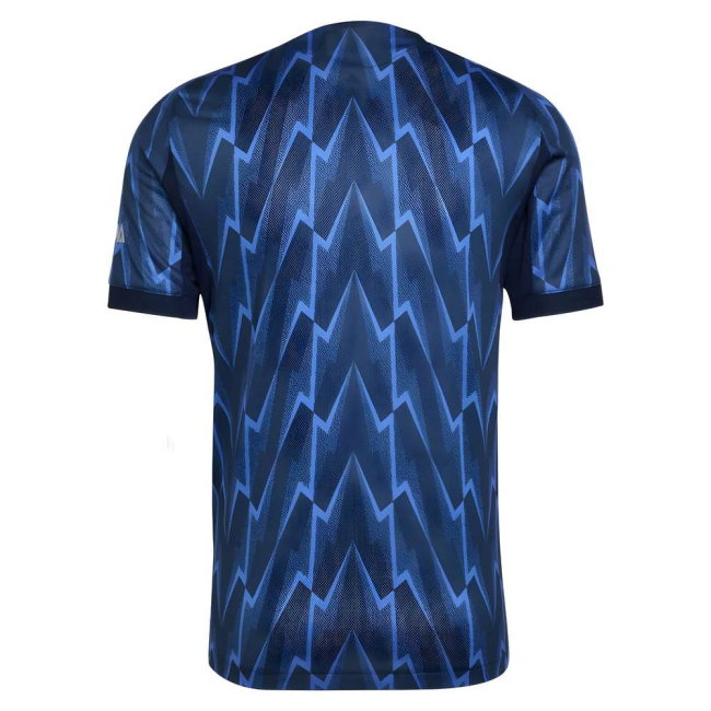 2025-2026 Arsenal Authentic Away Shirt (Williamson 6)-SoccerKits Hub | Buy Soccer Jerseys Online