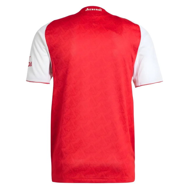 2025-2026 Arsenal Authentic Home Shirt (Gyokeres 14)-SoccerKits Hub | Buy Soccer Jerseys Online