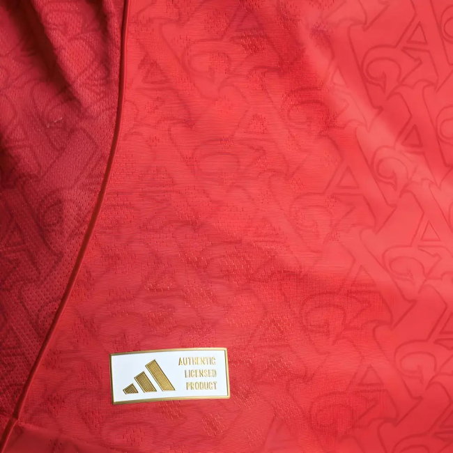 2025-2026 Arsenal Authentic Home Shirt (Gyokeres 14)-SoccerKits Hub | Buy Soccer Jerseys Online