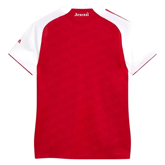 2025-2026 Arsenal Authentic Home Shirt (Womens) (Gyokeres 14)-SoccerKits Hub | Buy Soccer Jerseys Online