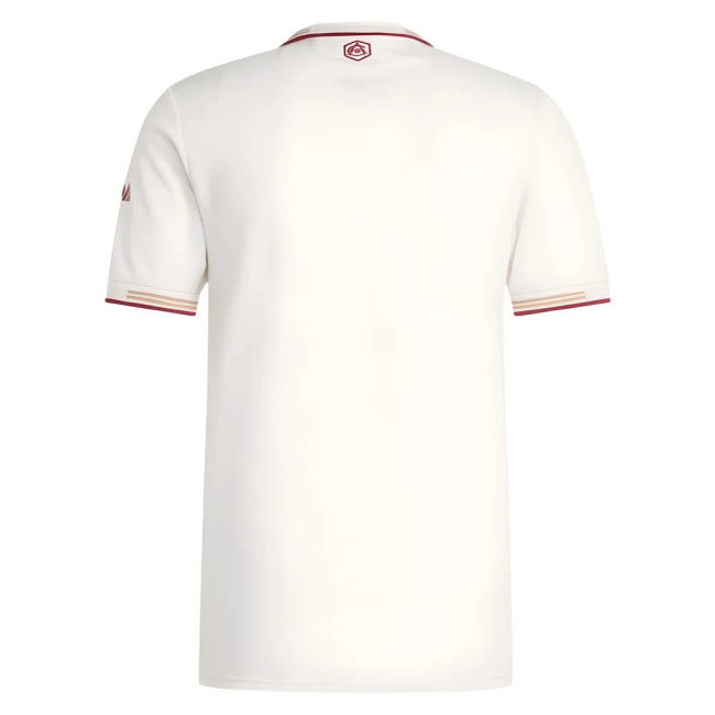 2025-2026 Arsenal Authentic Third Shirt (Williamson 6)-SoccerKits Hub | Buy Soccer Jerseys Online