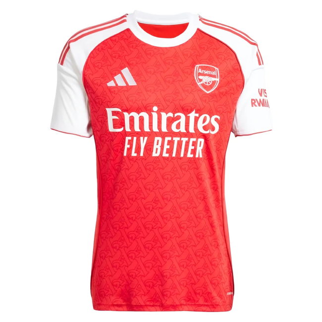 2025-2026 Arsenal Home Shirt (Rice 41)-SoccerKits Hub | Buy Soccer Jerseys Online