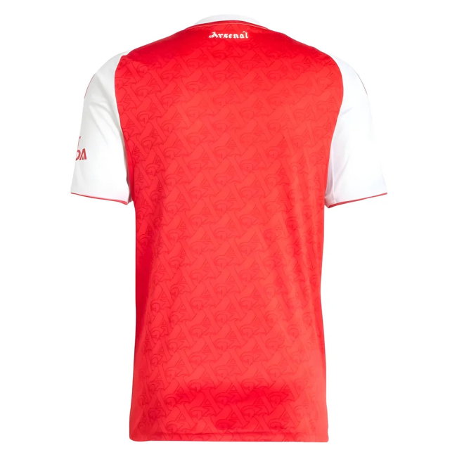 2025-2026 Arsenal Home Shirt (Rice 41)-SoccerKits Hub | Buy Soccer Jerseys Online