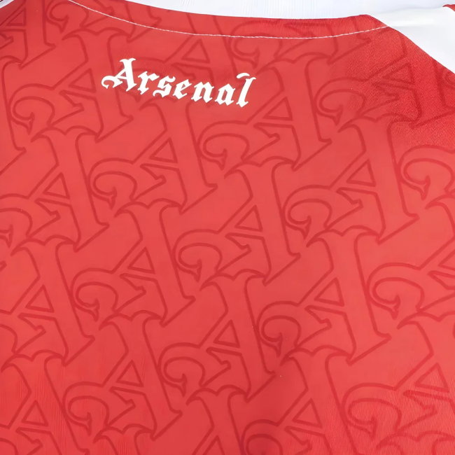 2025-2026 Arsenal Home Shirt (Rice 41)-SoccerKits Hub | Buy Soccer Jerseys Online