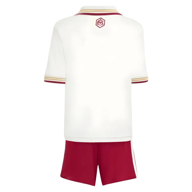 2025-2026 Arsenal Third Mini Kit (Rice 41)-SoccerKits Hub | Buy Soccer Jerseys Online