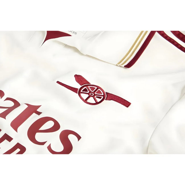 2025-2026 Arsenal Third Shirt (Rice 41)-SoccerKits Hub | Buy Soccer Jerseys Online