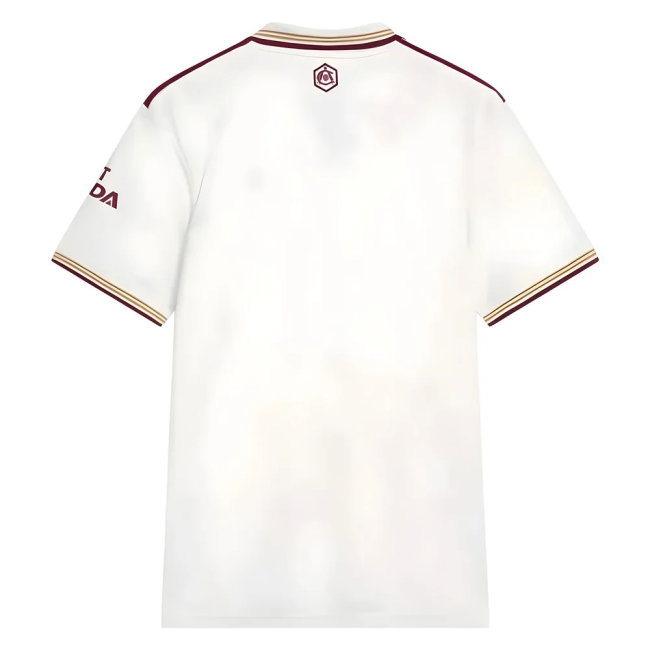 2025-2026 Arsenal Third Shirt (Rice 41)-SoccerKits Hub | Buy Soccer Jerseys Online