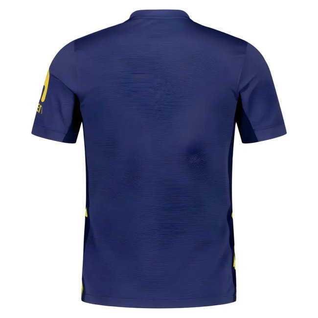 2025-2026 Atletico Madrid Away Shirt (Barrios 8)-SoccerKits Hub | Buy Soccer Jerseys Online