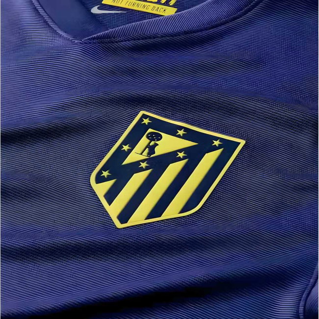 2025-2026 Atletico Madrid Away Shirt (Barrios 8)-SoccerKits Hub | Buy Soccer Jerseys Online