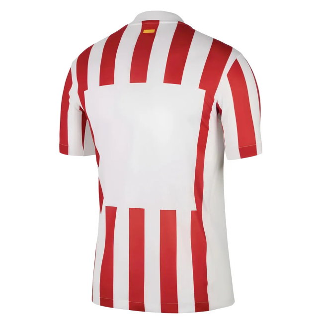 2025-2026 Atletico Madrid Home Shirt (Lemar 11)-SoccerKits Hub | Buy Soccer Jerseys Online