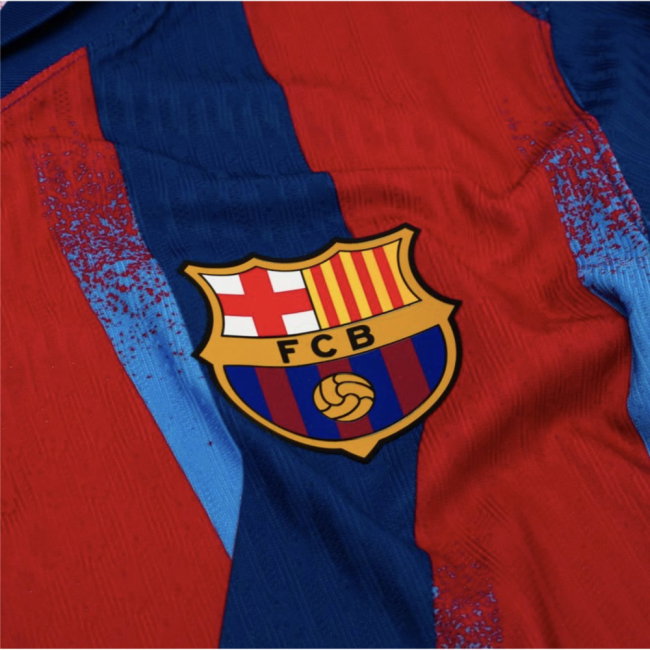 2025-2026 Barcelona Authentic Dri-Fit SE Fourth Shirt (Pau Victor 18)-SoccerKits Hub | Buy Soccer Jerseys Online
